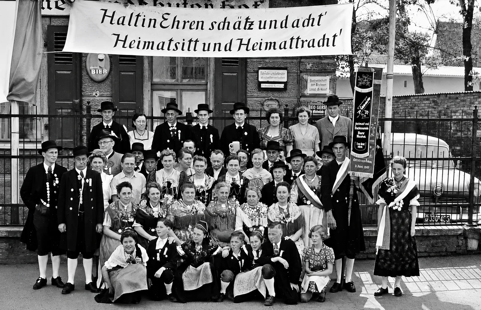 Donautaler 1956